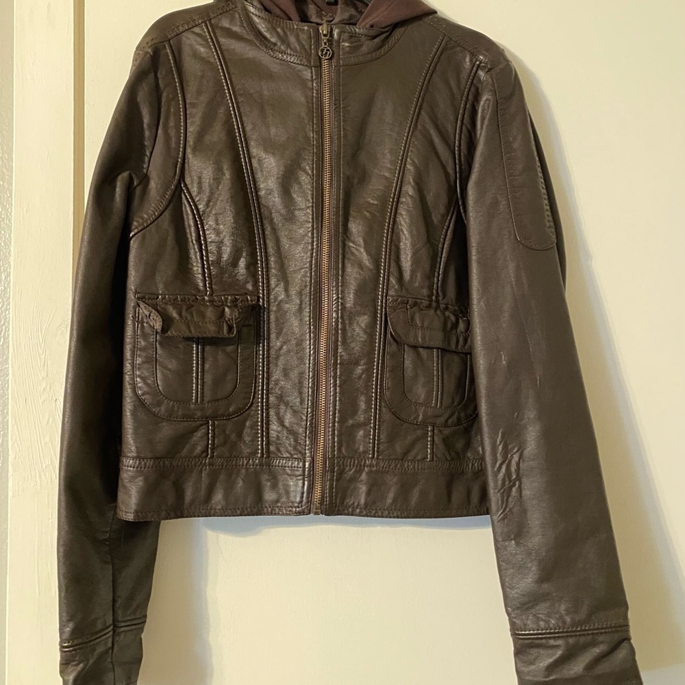 JouJou Brown Jacket